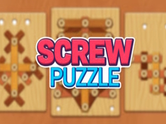 Gioco Screw Puzzle