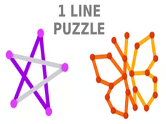 Gioco 1 LINE Puzzle