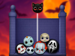 Gioco Halloween Merge Mania