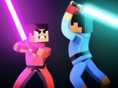 Gioco 3D Block Gladiator: Sword Draw