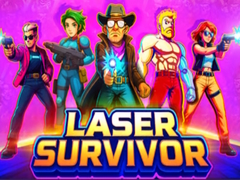 Gioco Laser Survivor