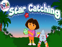 Gioco Dora The explorer Dora's Star Catching