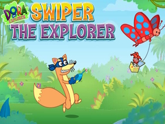 Gioco Dora The explorer Swiper The Explorer