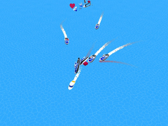 Gioco Wake Rider Escape