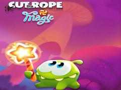 Gioco Cut The Rope Magic