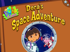 Gioco Dora The explorer Dora's Space Adventure
