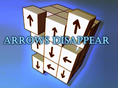 Gioco Arrows disappear
