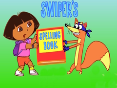 Gioco Swiper's Spelling Book