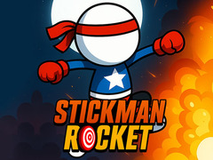 Gioco Stickman Rocket