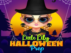 Gioco Little Lily Halloween Prep