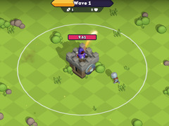 Gioco Mage Tower Idle Defense