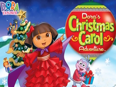 Gioco Dora The explorer Dora's Christmas Carol Adventure