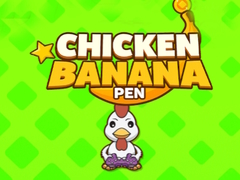 Gioco Chicken Banana Pen