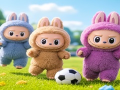 Gioco Labubu Tamagotchi Pet Simulator