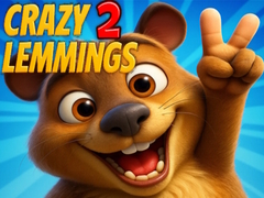 Gioco Crazy Lemmings 2