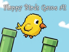 Gioco Flappy Birds Game Ai
