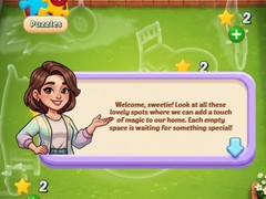 Gioco Dreamy Rooms
