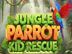 Gioco Jungle Parrot Kid Rescue