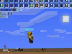 Gioco The Mobs Farm In Mineblock!
