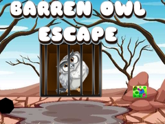 Gioco Barren Owl Escape