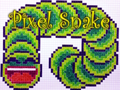Gioco Pixel Snake