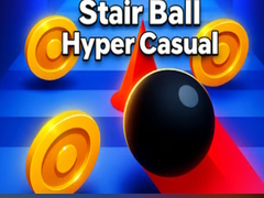 Gioco Stair Ball: Hyper Casual