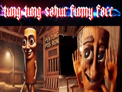Gioco Tung Tung Sahur Funny Face