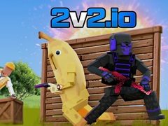 Gioco 2v2.io