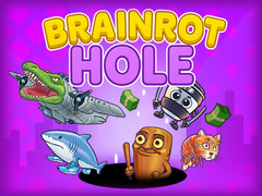 Gioco Brainrot Hole