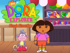 Gioco Dora the Explorer Find Floatie