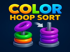 Gioco Color Hoop Sort