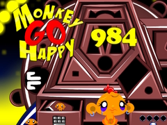 Gioco Monkey Go Happy Stage 984