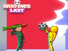 Gioco Who Dies Last