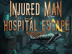 Gioco Injured Man Hospital Escape