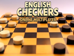 Gioco English Checkers Online Multiplayer