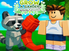 Gioco Grow a Garden Online & Offline