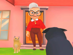 Gioco Cat and Granny 2