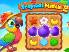 Gioco Tropical Match 2