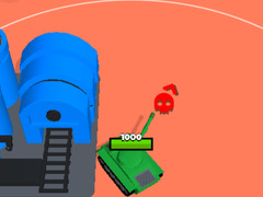 Gioco Tank Commander 3d Army Rush!