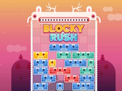 Gioco Blocky Rush