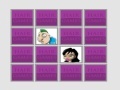 Gioco Hair Memory Game