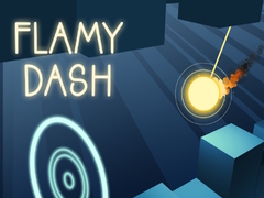 Gioco Flamy Dash