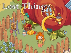 Gioco Lost Things