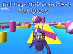 Gioco Fall Guys Unblocked Web Multiplayer