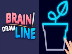 Gioco Brain Draw Line