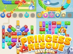 Gioco Princess Rescue: Save Girl