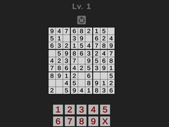 Gioco Classic Sudoku