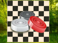 Gioco Classic Checkers Forest
