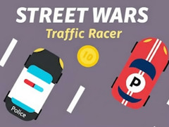 Gioco Street Wars: Traffic Racer