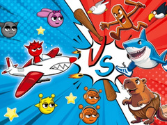 Gioco Fly And Shoot 1. Italian Bosses